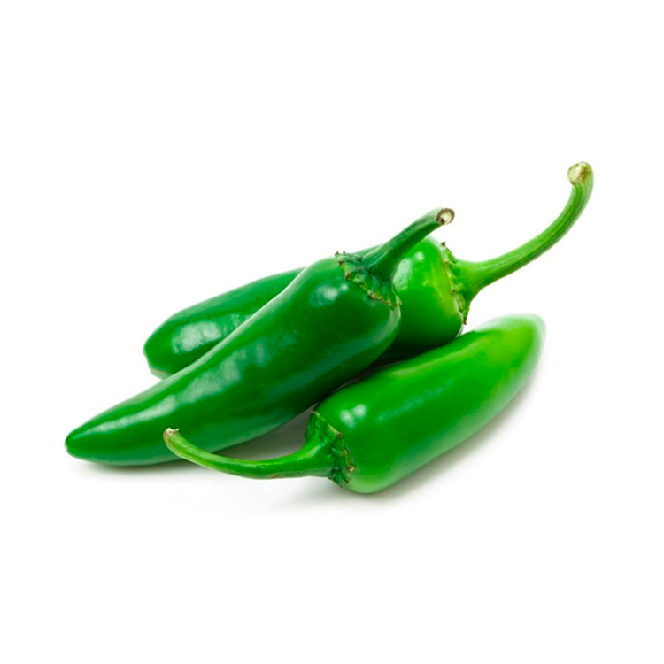 Jalapeno-Chilischote